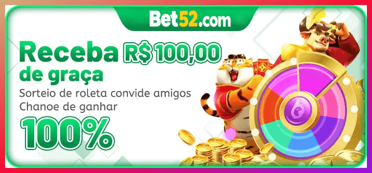 BET52 plataforma — saque cashout PIX com comprovante